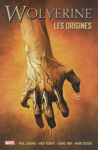Wolverine : Les origines