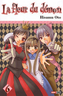 La fleur du démon T06