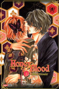 Honey Blood, tome 1