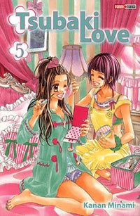 Tsubaki Love, Tome 5