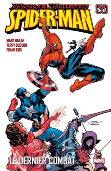 Spider-Man Marvel Knights