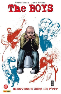 The Boys, tome 13 : Bienvenue chez le p'tit