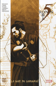Cinq ronin: La voie du samouraï