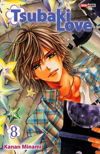Tsubaki Love, tome 8