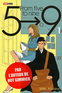 FROM 5 TO 9 T01