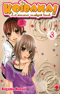 Koibana! L'amour malgré tout, tome 3