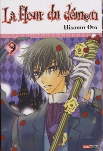 La fleur du démon T09