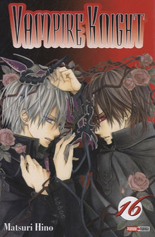 Vampire Knight T16