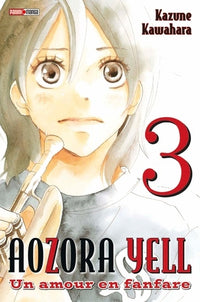 Aozora Yell T03: un amour en fanfare