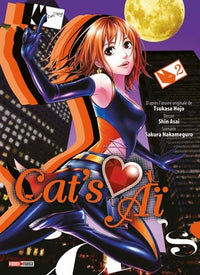 CAT'S AI T02