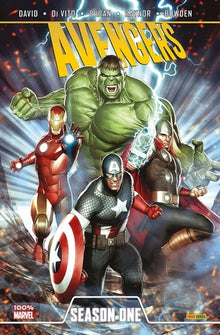 Avengers: Season One