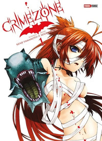 CRIMEZONE T01