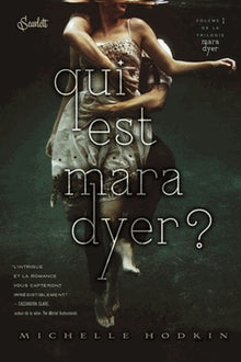 The Unbecoming of Mara Dyer