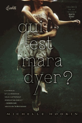 The Unbecoming of Mara Dyer