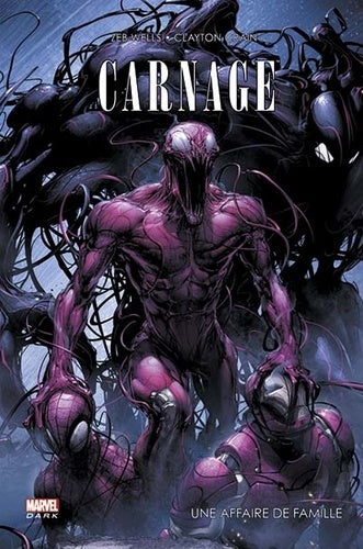 SPIDER-MAN CARNAGE : UNE AFFAIRE DE FAMILLE
