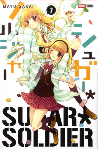 Sugar Soldier, Tome 7