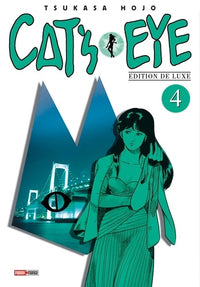Cat's Eye T04 (Nouvelle édition)