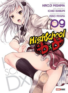 High School DxD, Tome 9