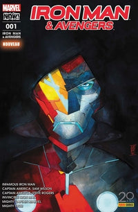Iron Man & Avengers n°1