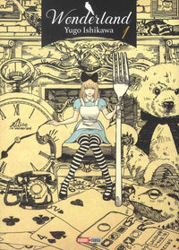 Wonderland T01