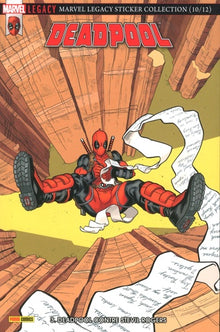 Marvel Legacy : Deadpool n°3