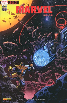 Marvel Legacy : Marvel Epics n°2
