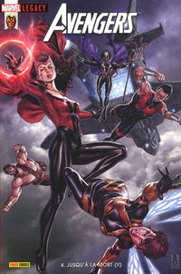 Marvel Legacy : Avengers n°4