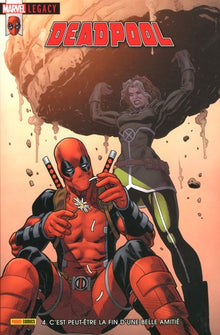Marvel Legacy : Deadpool n°4