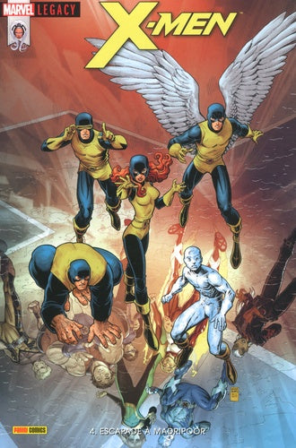 Marvel Legacy : X-Men n°4