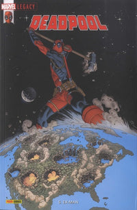Marvel Legacy : Deadpool n°5