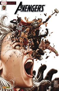 Marvel Legacy - Avengers n°6