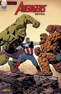Marvel Legacy - Avengers Extra n°3