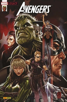 Marvel Legacy : Avengers n°7