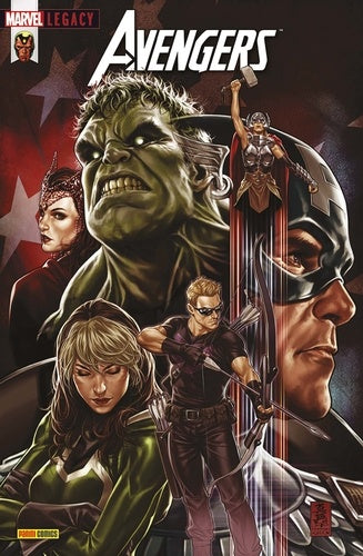 Marvel Legacy : Avengers n°7