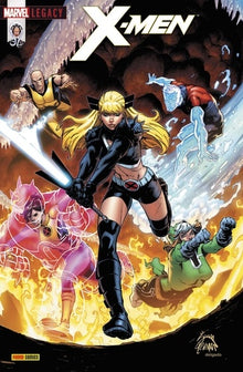Marvel Legacy - X-men 7