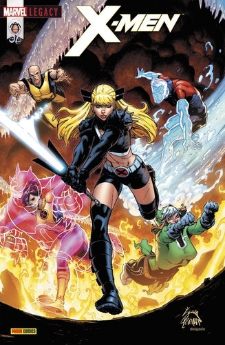 Marvel Legacy - X-men 7