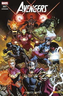 Avengers (fresh start) n°1