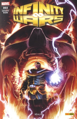 Infinity Wars (fresh start) n°2