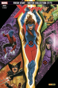 X-Men (fresh start) N°3