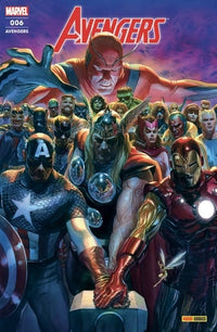 Avengers (fresh start) N°6