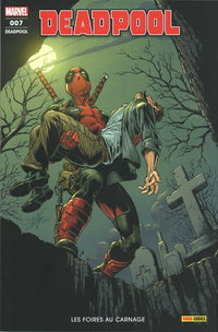 Deadpool (fresh start) N°7