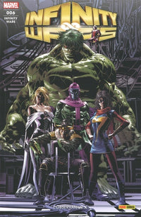 Infinity Wars (fresh start) N°6