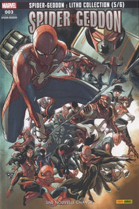 Spider-Geddon (fresh start) N°3