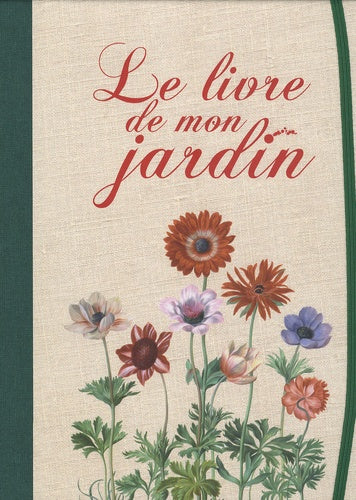 Le livre de mon jardin