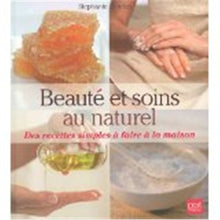 Beauté et soins au naturel