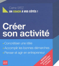 Creer son activite