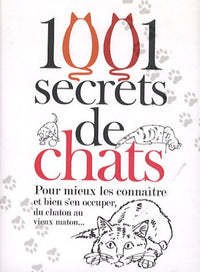 1001 secrets de chats
