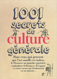 1001 secrets de culture generale