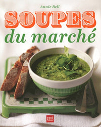 Soupes du marche