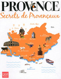 Provence secrets de provencaux